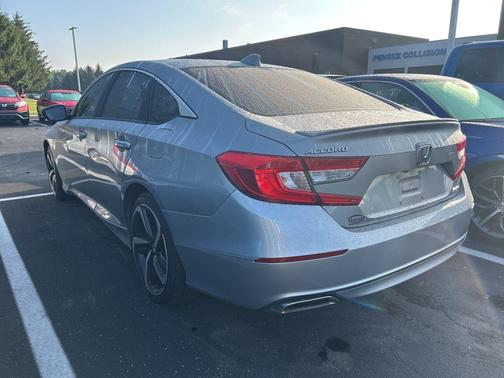 2020 Honda Accord Sport 1.5T