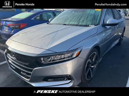 2020 Honda Accord Sport 1.5T