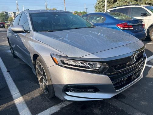 2020 Honda Accord Sport 1.5T