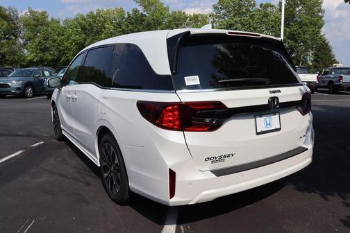 2025 Honda Odyssey Elite