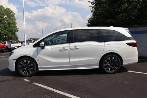 2025 Honda Odyssey Elite