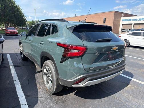 Cypress 2025 Chevrolet Trax LT