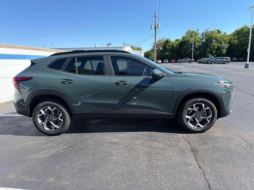Cypress 2025 Chevrolet Trax LT