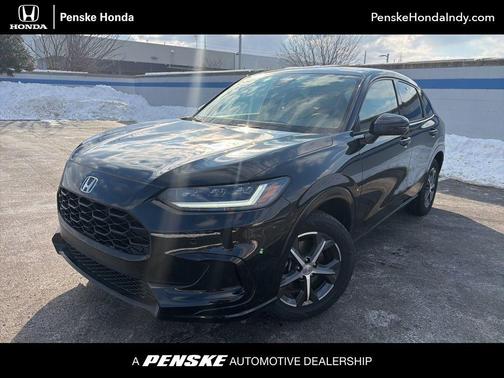 2023 Honda HR-V EX-L