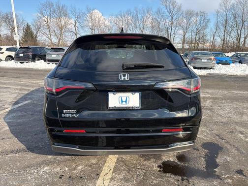 2023 Honda HR-V EX-L