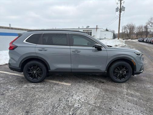 2023 Honda CR-V Hybrid Sport