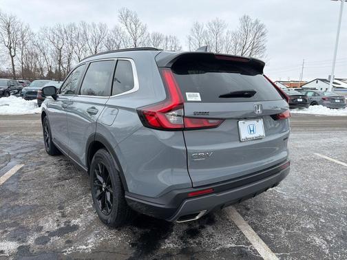 2023 Honda CR-V Hybrid Sport
