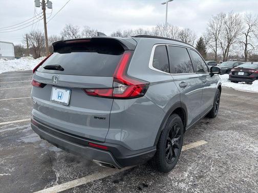 2023 Honda CR-V Hybrid Sport