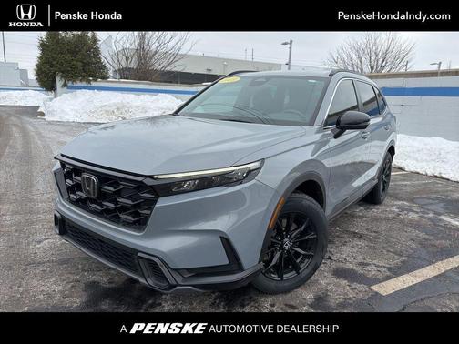 2023 Honda CR-V Hybrid Sport