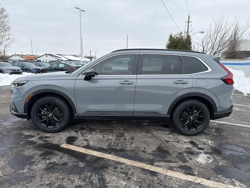 2023 Honda CR-V Hybrid Sport