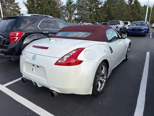 2010 Nissan 370Z Touring