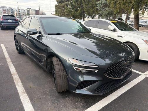 2023 Genesis G70 3.3T