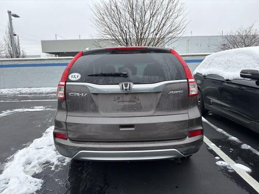 2015 Honda CR-V EX-L