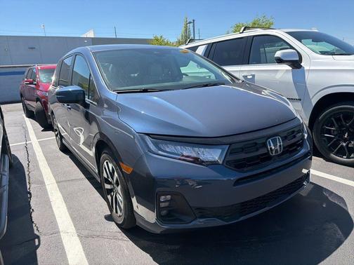 Pearl 2026 Honda Odyssey EX-L