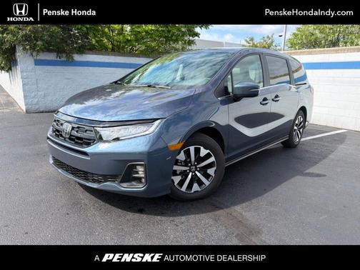 Pearl 2026 Honda Odyssey EX-L