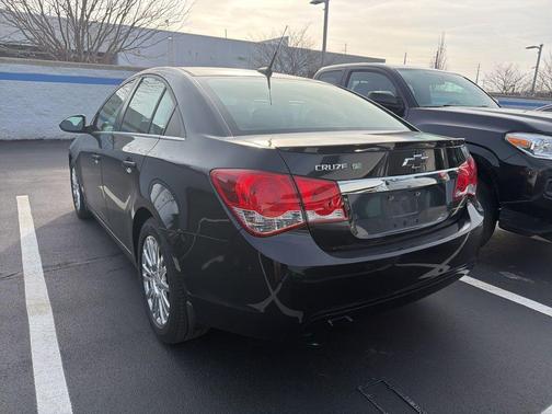2012 Chevrolet Cruze ECO