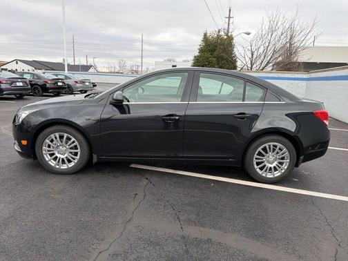 2012 Chevrolet Cruze ECO