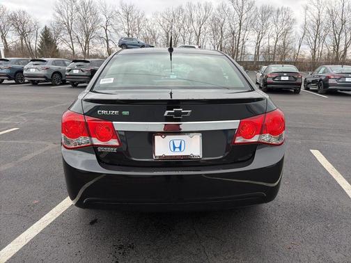 2012 Chevrolet Cruze ECO