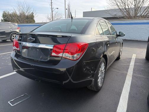 2012 Chevrolet Cruze ECO