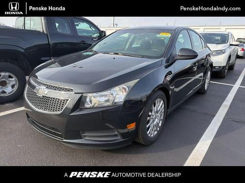 2012 Chevrolet Cruze ECO