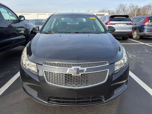 2012 Chevrolet Cruze ECO