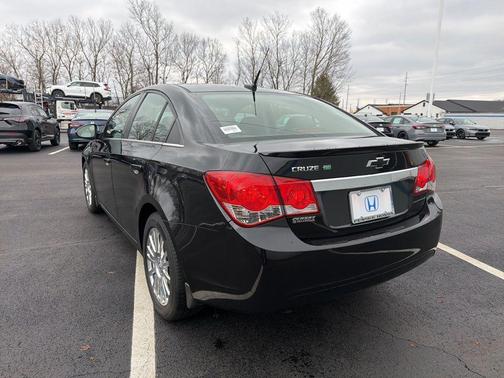 2012 Chevrolet Cruze ECO