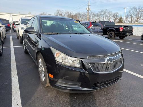 2012 Chevrolet Cruze ECO