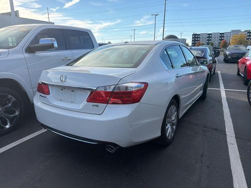 2014 Honda Accord EX-L