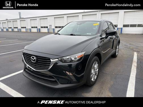 2018 Mazda CX-3 Sport