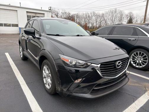 2018 Mazda CX-3 Sport