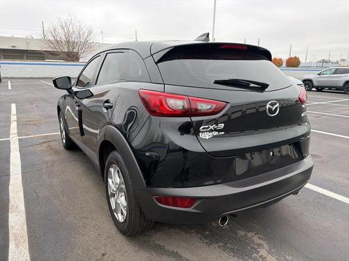 2018 Mazda CX-3 Sport