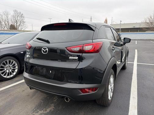 2018 Mazda CX-3 Sport