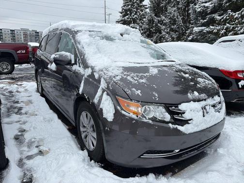 2016 Honda Odyssey EX-L