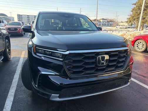 2023 Honda Pilot EX-L 7-Passenger