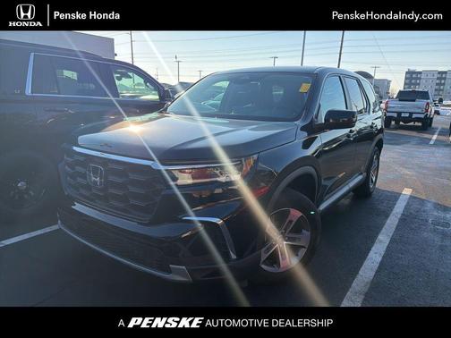 2023 Honda Pilot EX-L 7-Passenger