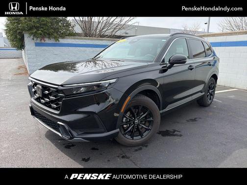 2023 Honda CR-V Hybrid Sport