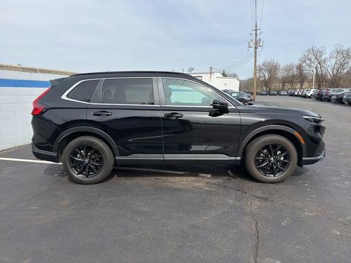 2023 Honda CR-V Hybrid Sport