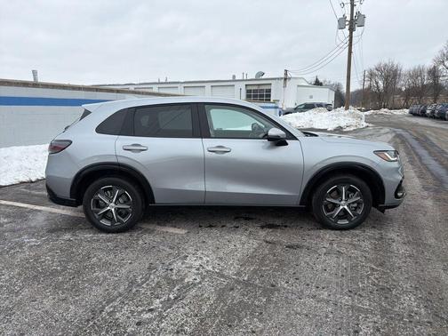 2023 Honda HR-V EX-L