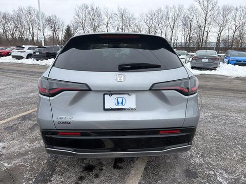 2023 Honda HR-V EX-L