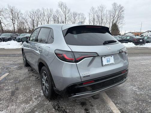 2023 Honda HR-V EX-L