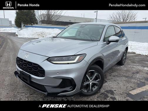 2023 Honda HR-V EX-L