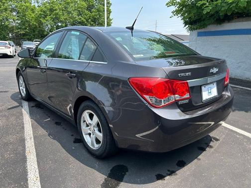 2014 Chevrolet Cruze 1LT