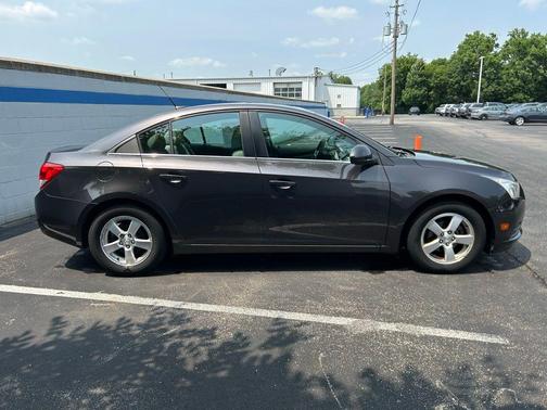 2014 Chevrolet Cruze 1LT