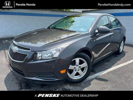 2014 Chevrolet Cruze 1LT