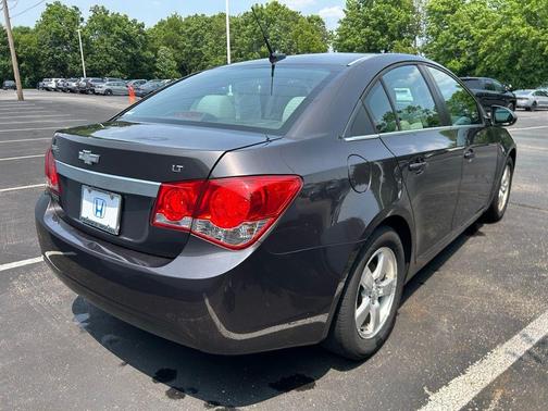 2014 Chevrolet Cruze 1LT