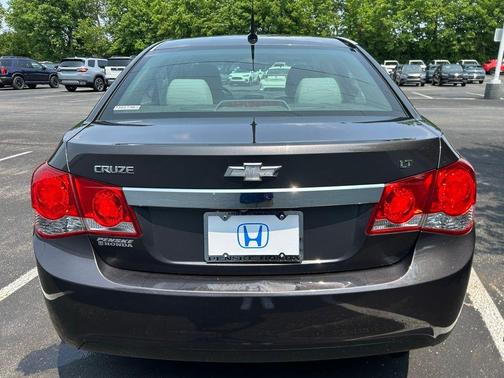 2014 Chevrolet Cruze 1LT