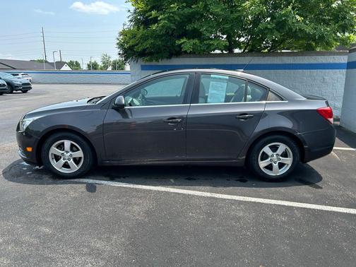 2014 Chevrolet Cruze 1LT