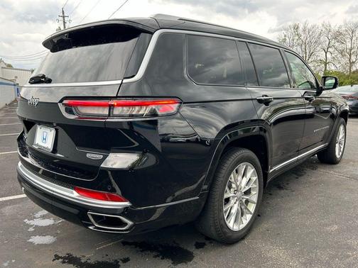 2021 Jeep Grand Cherokee L Summit
