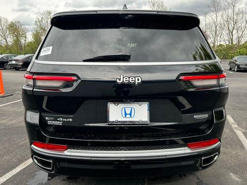 2021 Jeep Grand Cherokee L Summit