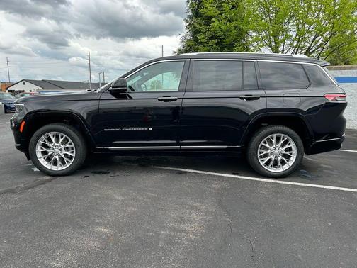 2021 Jeep Grand Cherokee L Summit